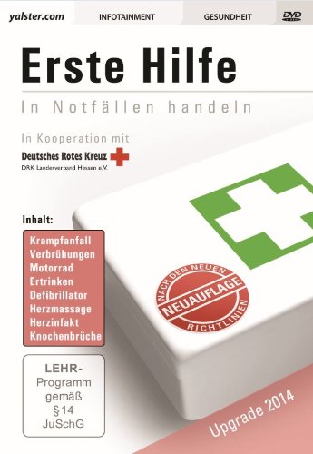 Erste Hilfe - Upgrade 2014 Films