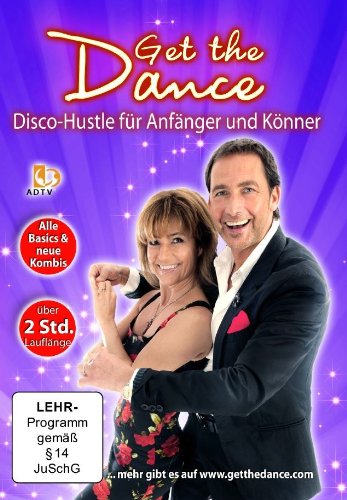 Get the Dance - Disco-Hustle Films