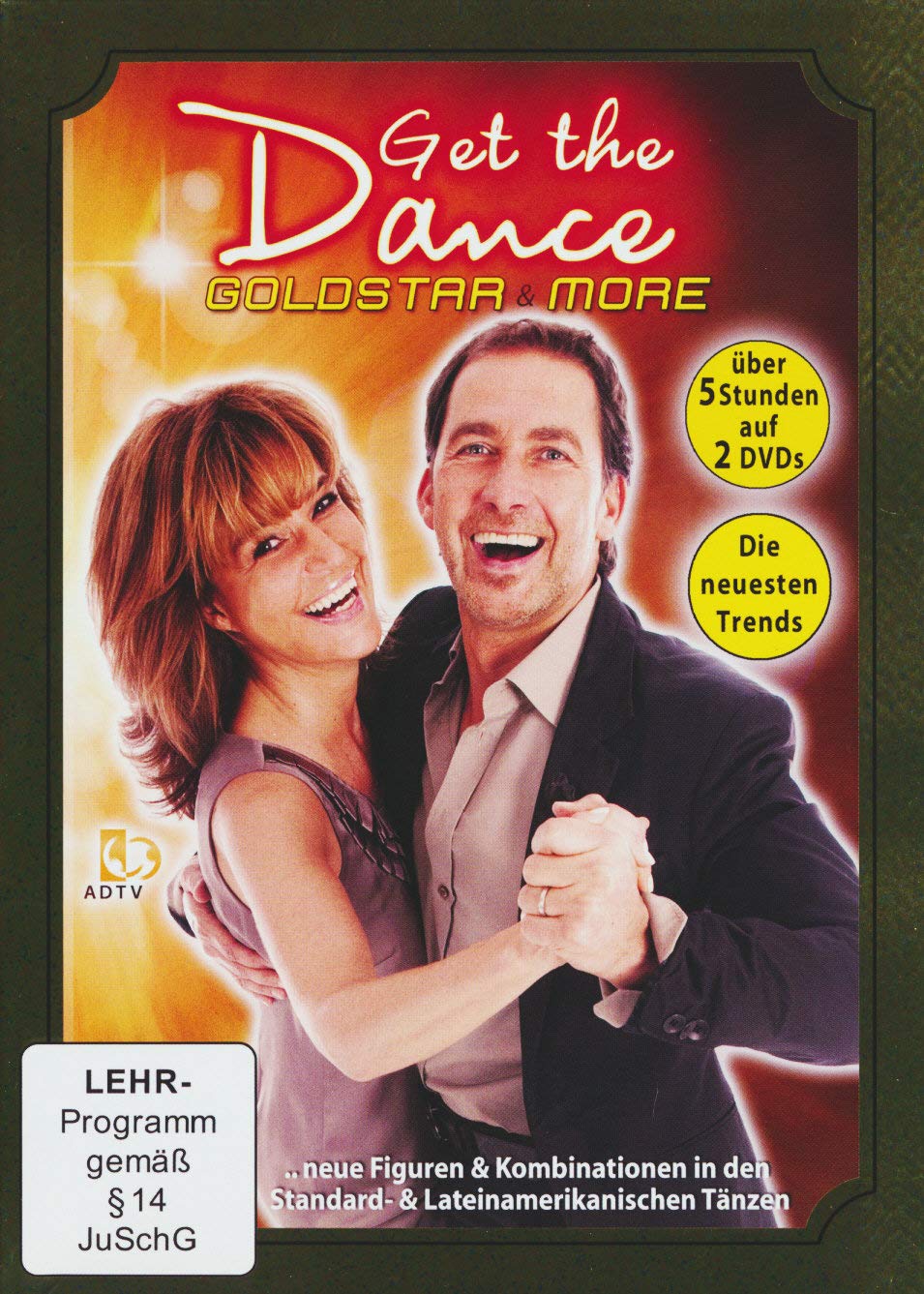 Get the Dance - Goldstar & More Films
