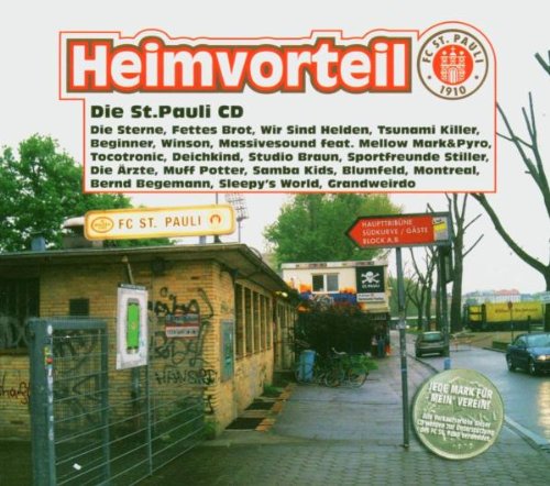 St.Pauli Benefiz Heimvorteil Alternative & Indie