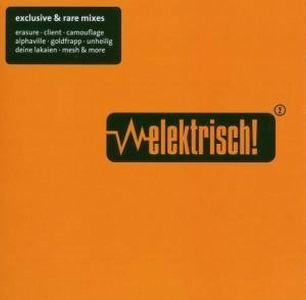 Product Image: Elektrisch! Vol.2