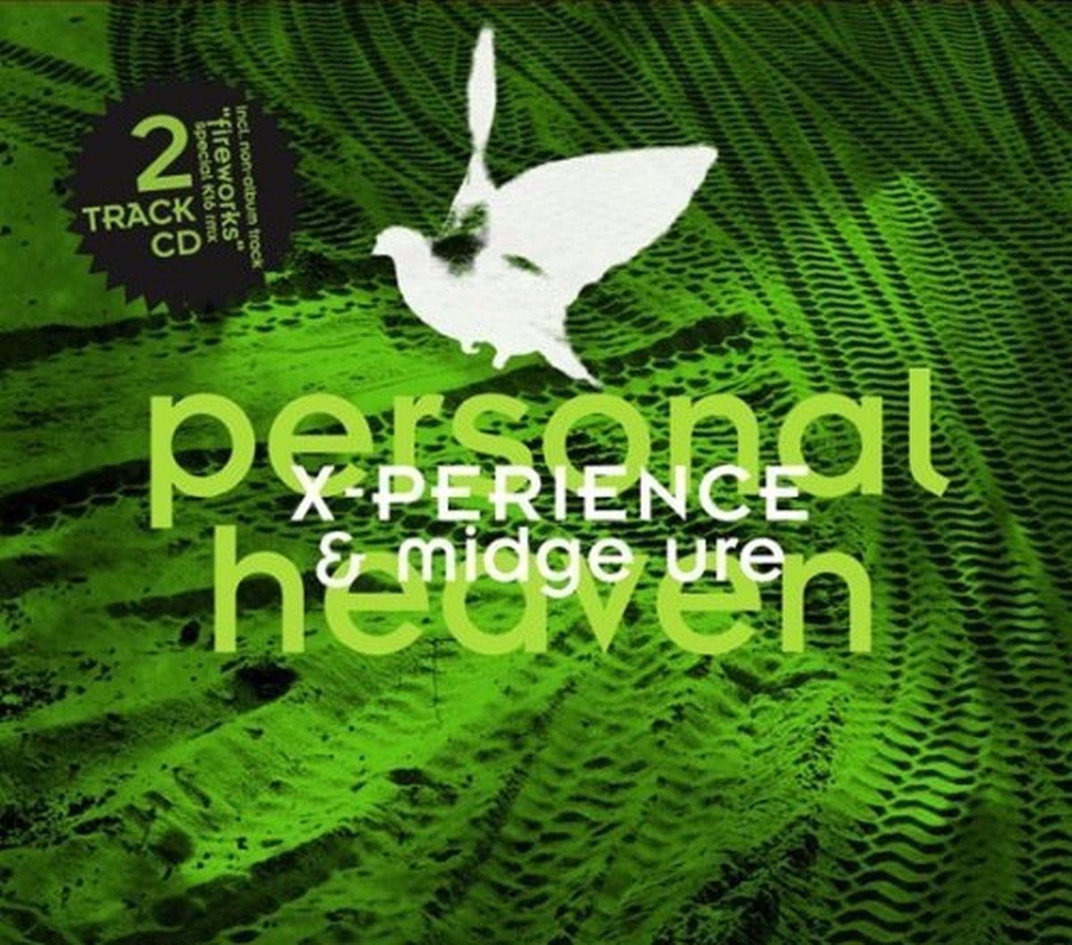 Personal Heaven (2track) Pop