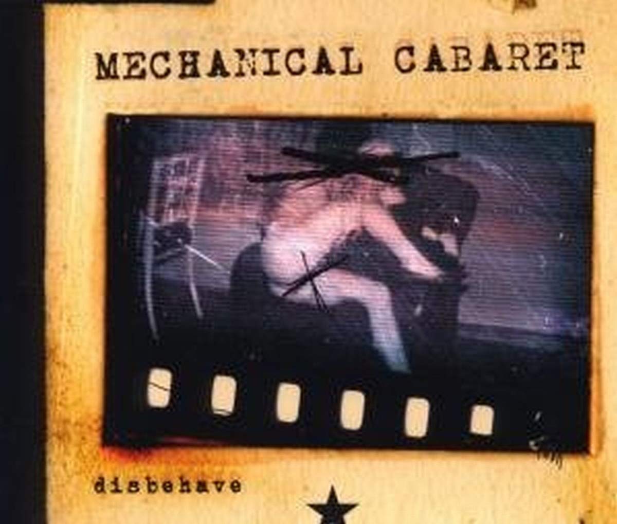 Disbehave Ep Dance & Electronic
