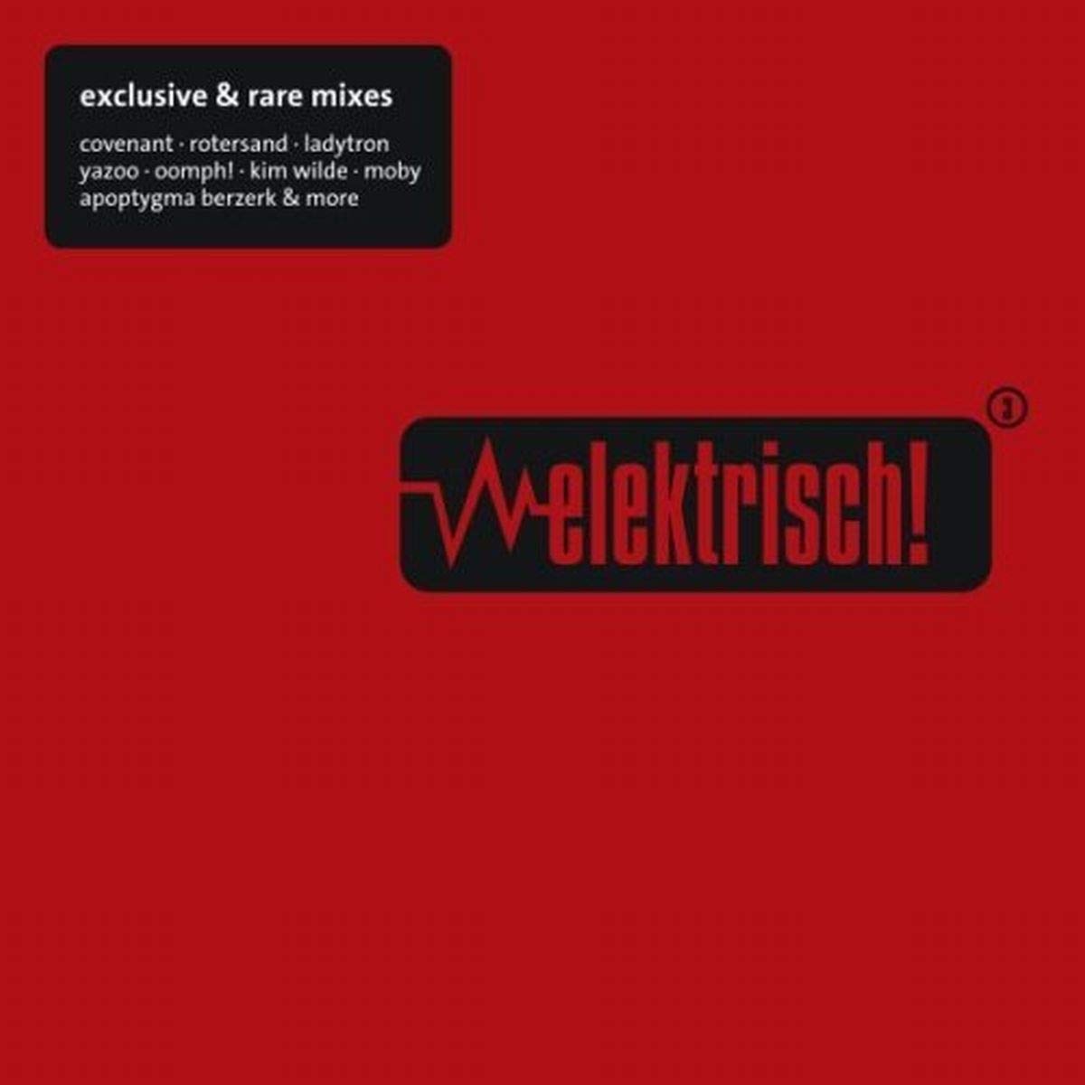 Product Image: Elektrisch! Vol.3