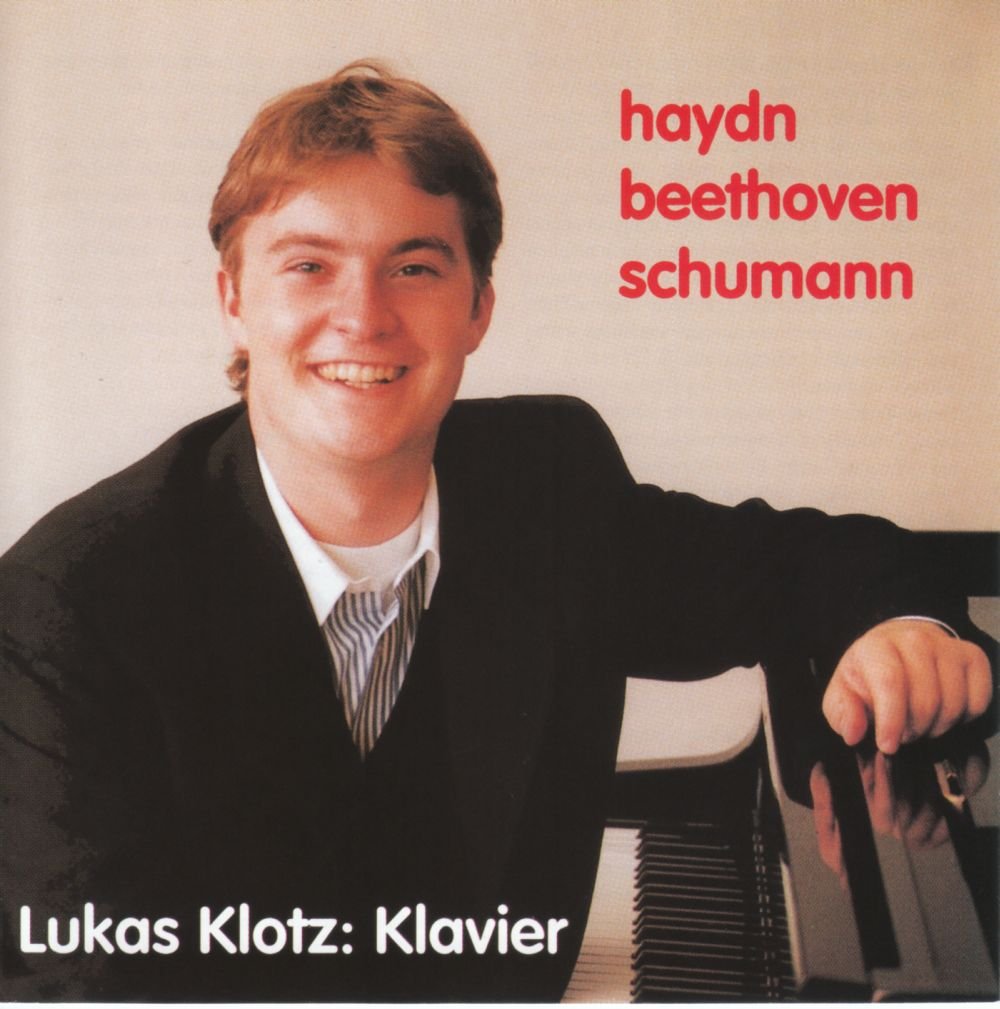 Lukas Klotz: Haydn, Beethoven, Schumann Music for Children