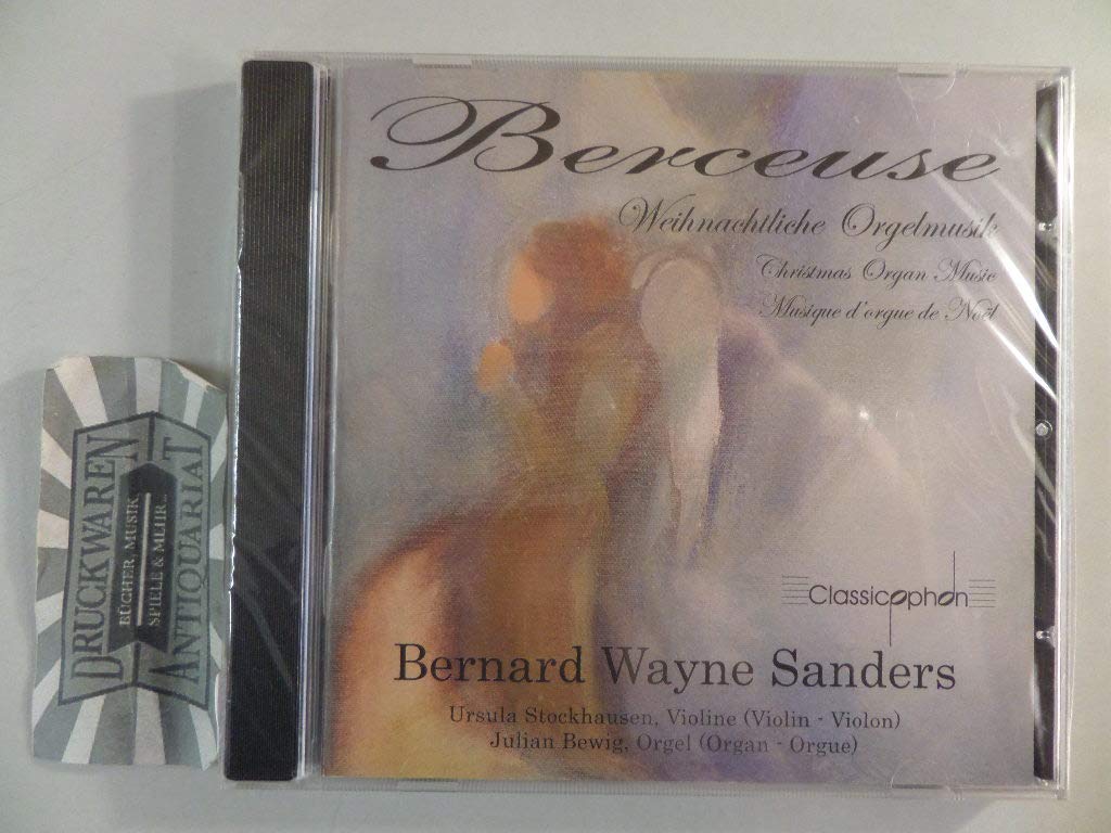Berceuse (Weihnachtliche Orgelmusik) Classical