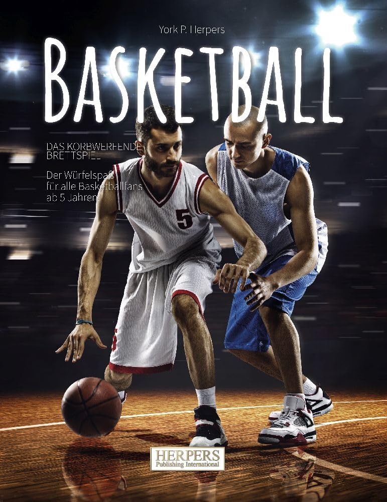 Basketball | Das korbwerfende Brettspiel Leisure & Fun