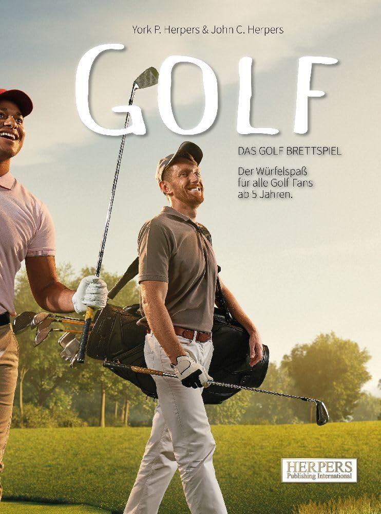 Product Image: Golf | Das Golf Brettspiel