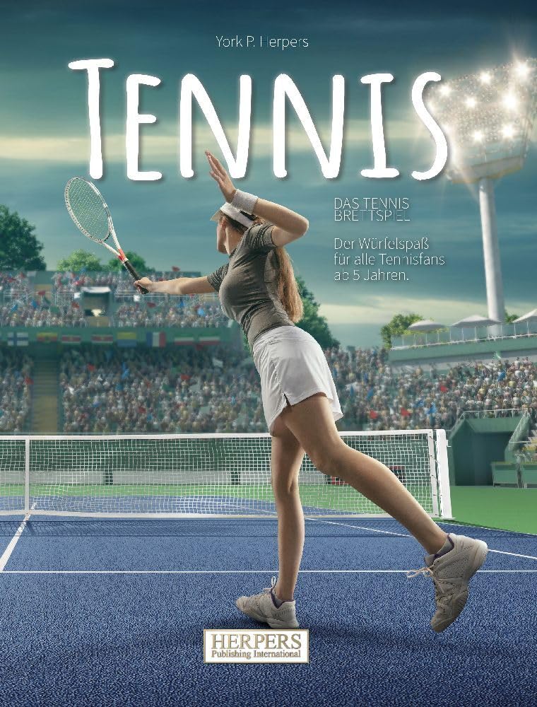 Tennis | Brettspiel Medicine