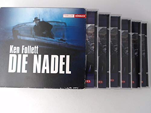Product Image: Die Nadel - Ken Follet - Hörbuch