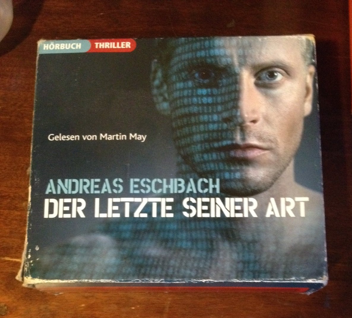 Andreas Eschbach - Der letzte seiner Art Contemporary literature Books