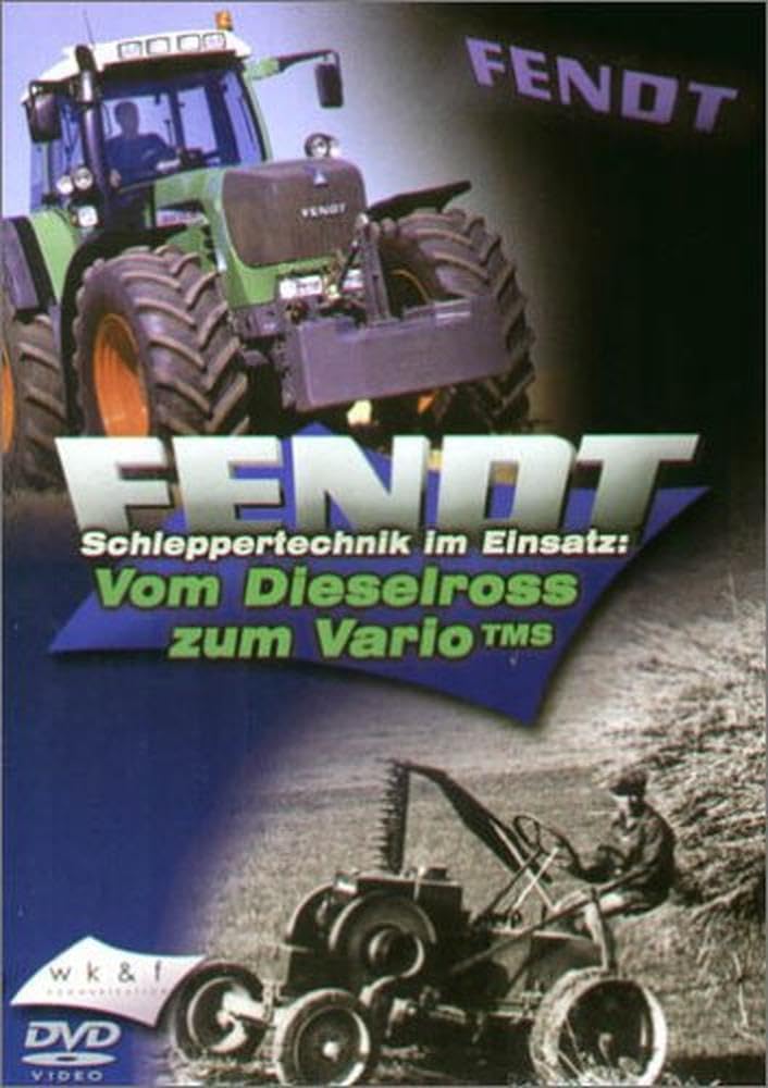 Fendt - Vom Dieselross zum Vario 936 Films