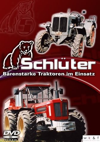 Schlüter - Bärenstarke Traktoren im Einsatz Movies