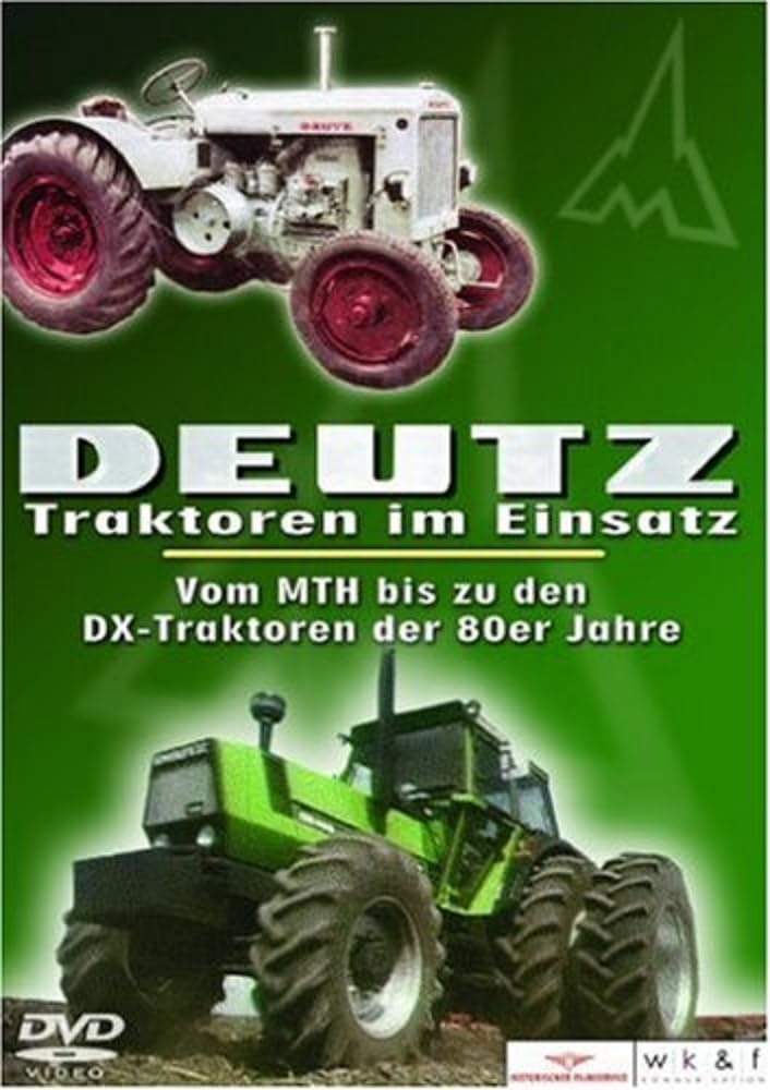 Product Image: Deutz - Traktoren im Einsatz