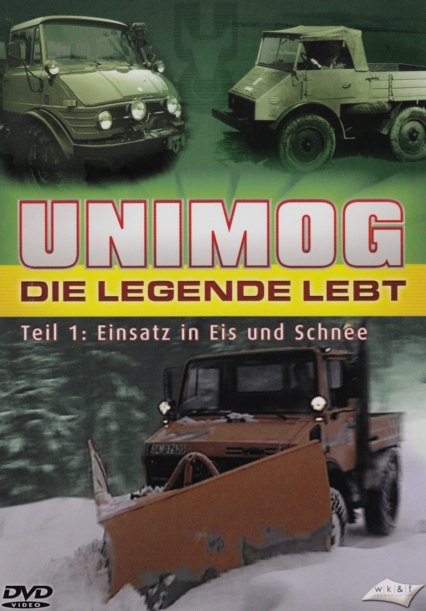 Unimog - Die Legende lebt - Teil 1 Movies
