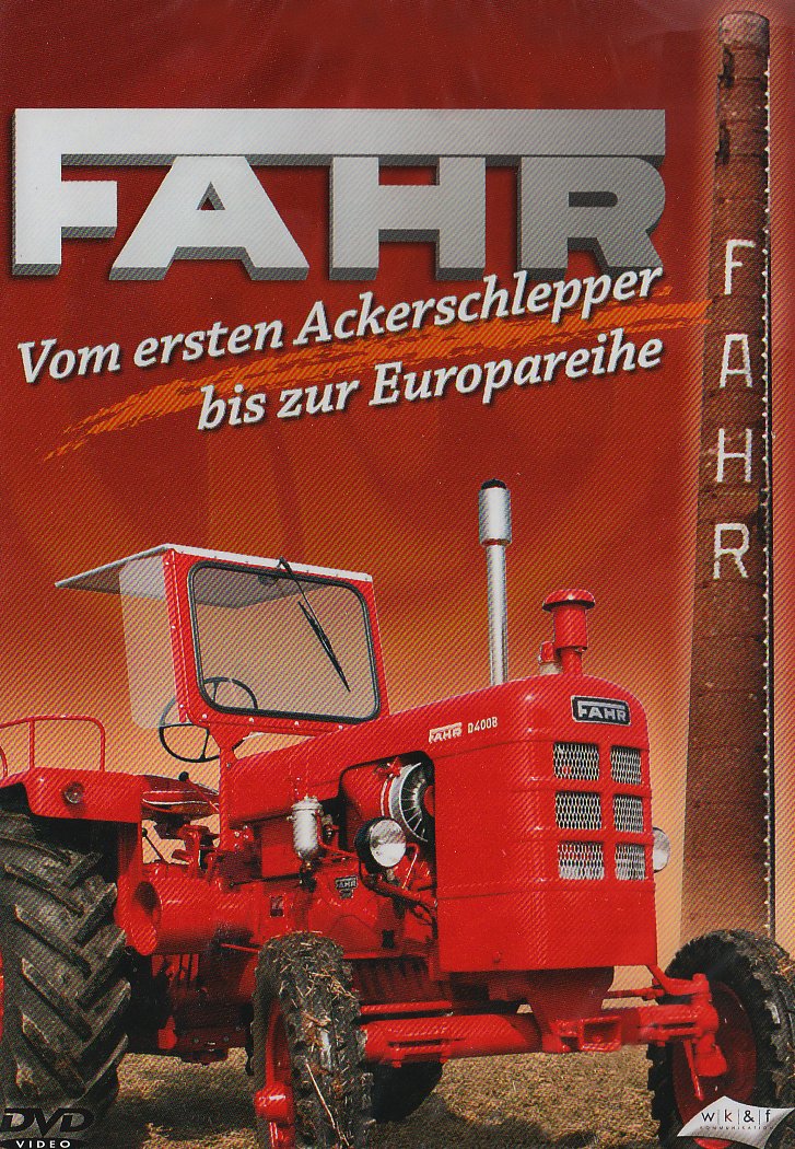 Fahr - Vom ersten Ackerschlepper bis zur Europa. Films