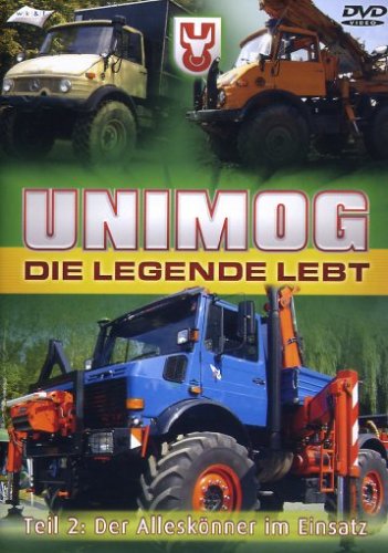Unimog - Die Legende lebt - Teil 2 Films