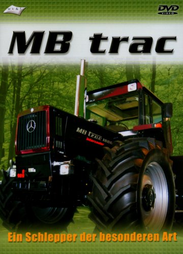 MB Trac - Ein Schlepper der besonderen Art Films