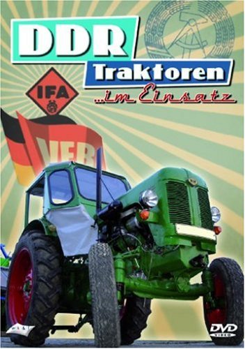 DDR Traktoren im Einsatz, Teil 1 Films