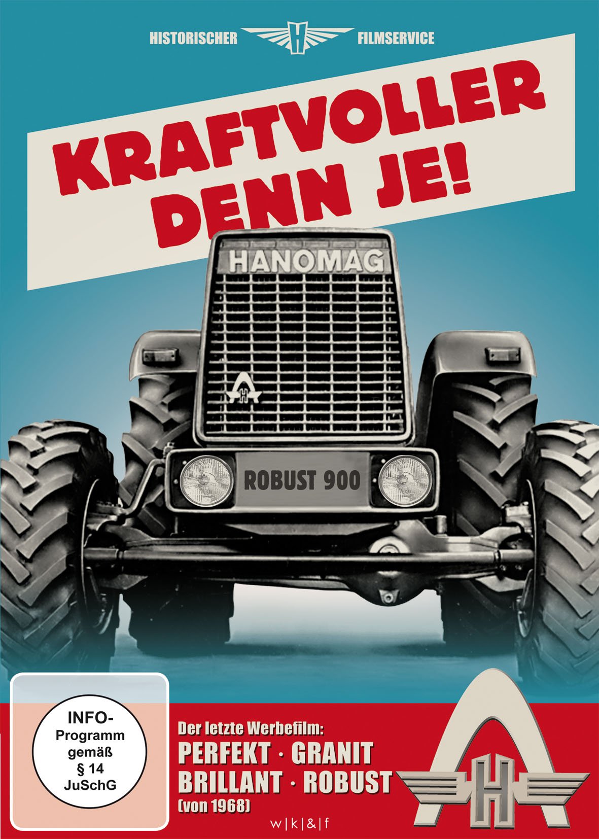 Hanomag - Kraftvoller denn je! Films