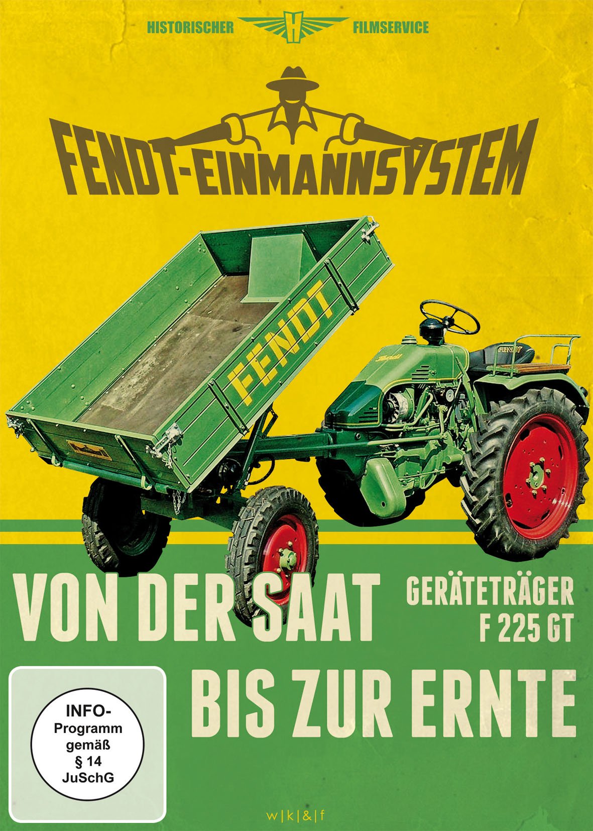 Von der Saat bis zur Ernte Films