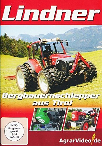 Lindner - Bergbauernschlepper aus Tirol Films