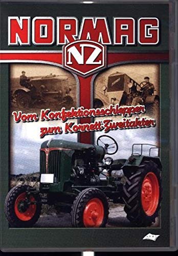 Normag - Vom Konfektionsschlepper zum Kornett-Zweitakter Films