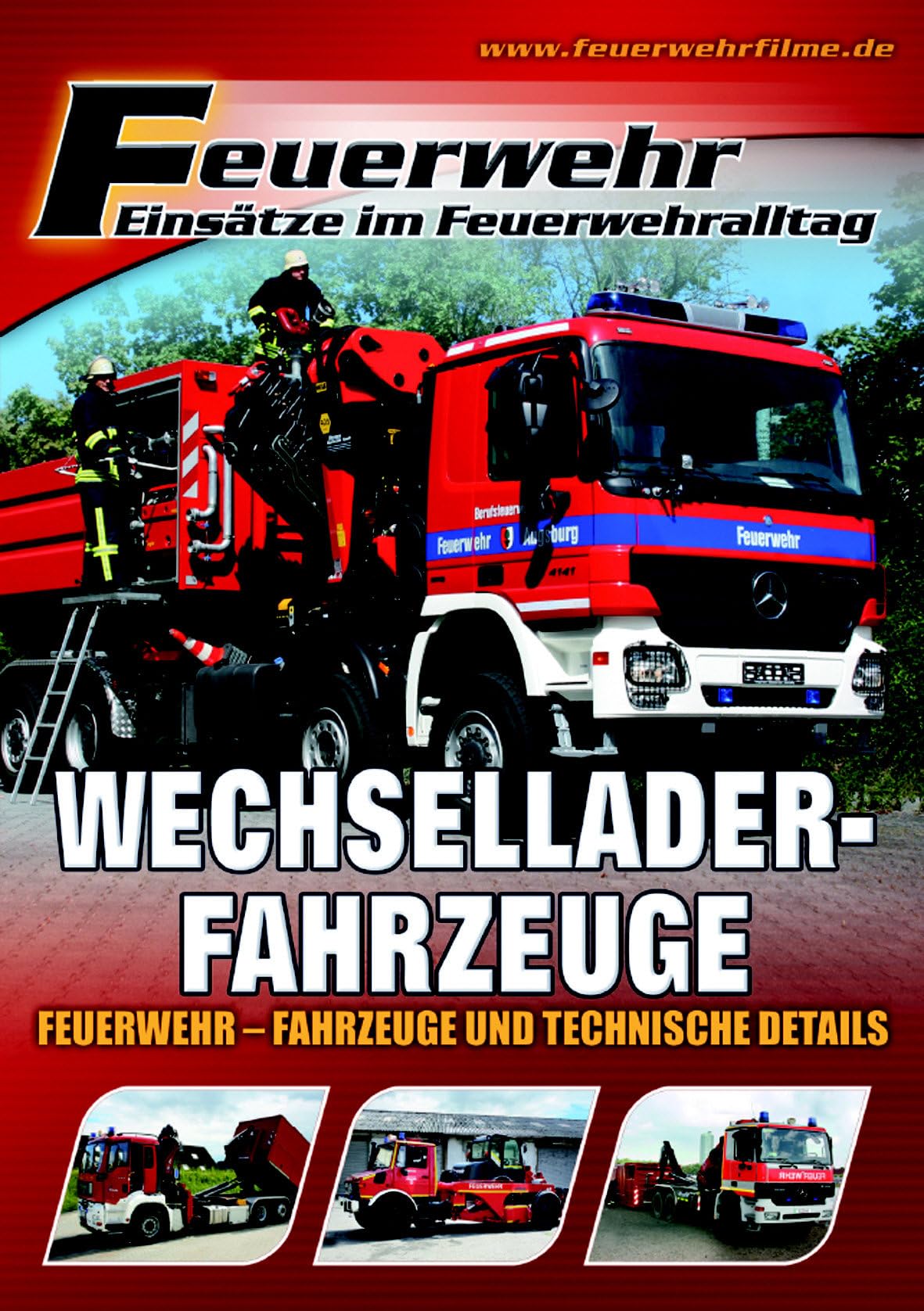 Wechselladerfahrzeuge Films