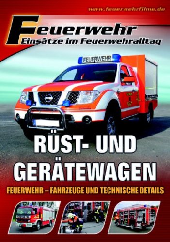Feuerwehr - Rüst- und Gerätewagen Films