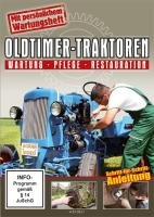 Oldtimer-Traktoren - Wartung - Pflege - Restauration Movies