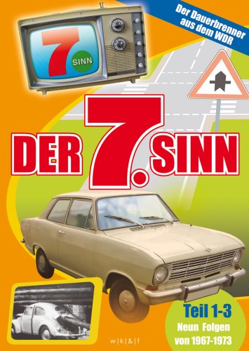 Der 7. Sinn - Teil 1-3 Box sets