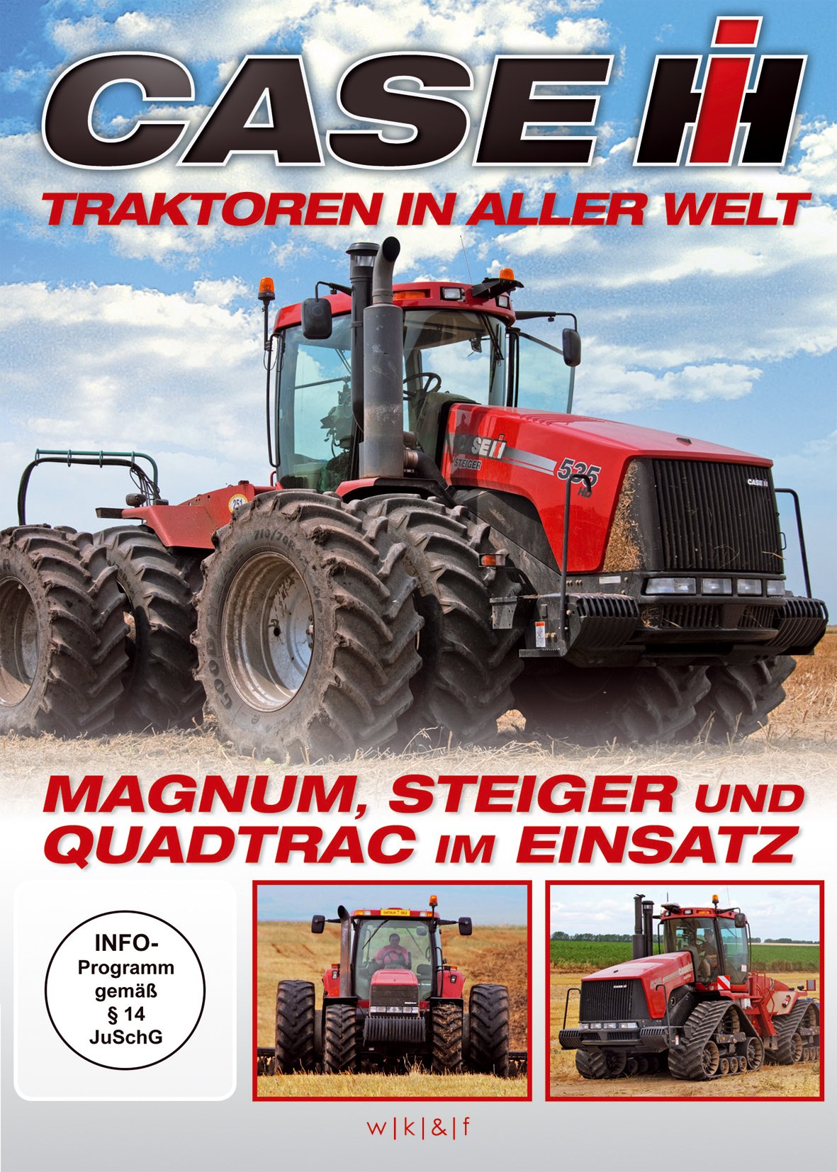 Case IH - Traktoren in aller Welt Films