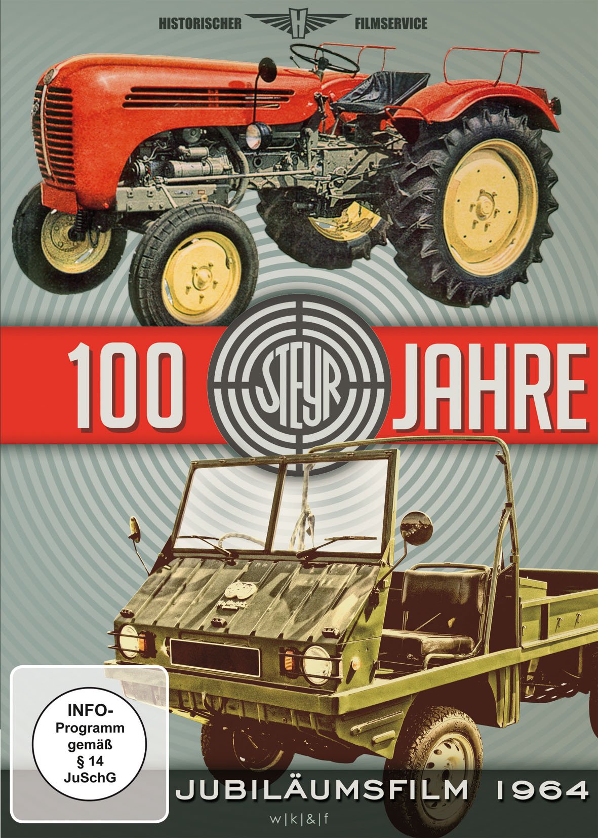 100 Jahre Steyr - Jubiläumsfilm 1964 Movies