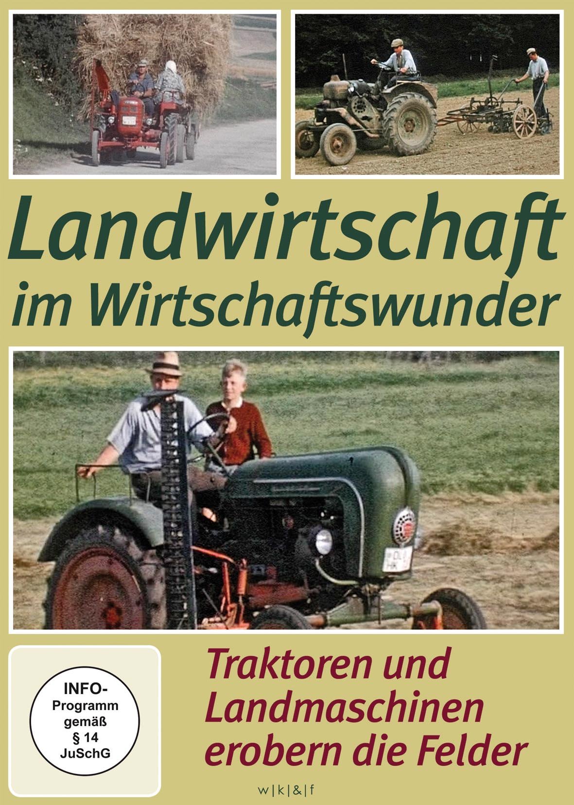 Landwirtschaft im Wirtschaftswunder Films