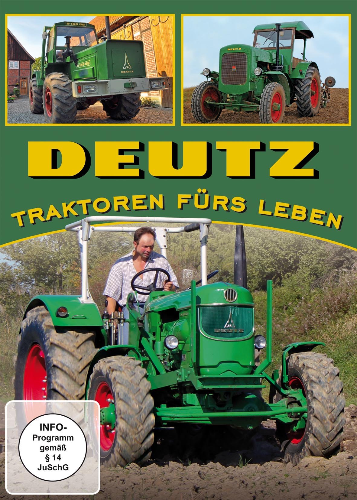 Deutz - Traktoren fürs Leben Films