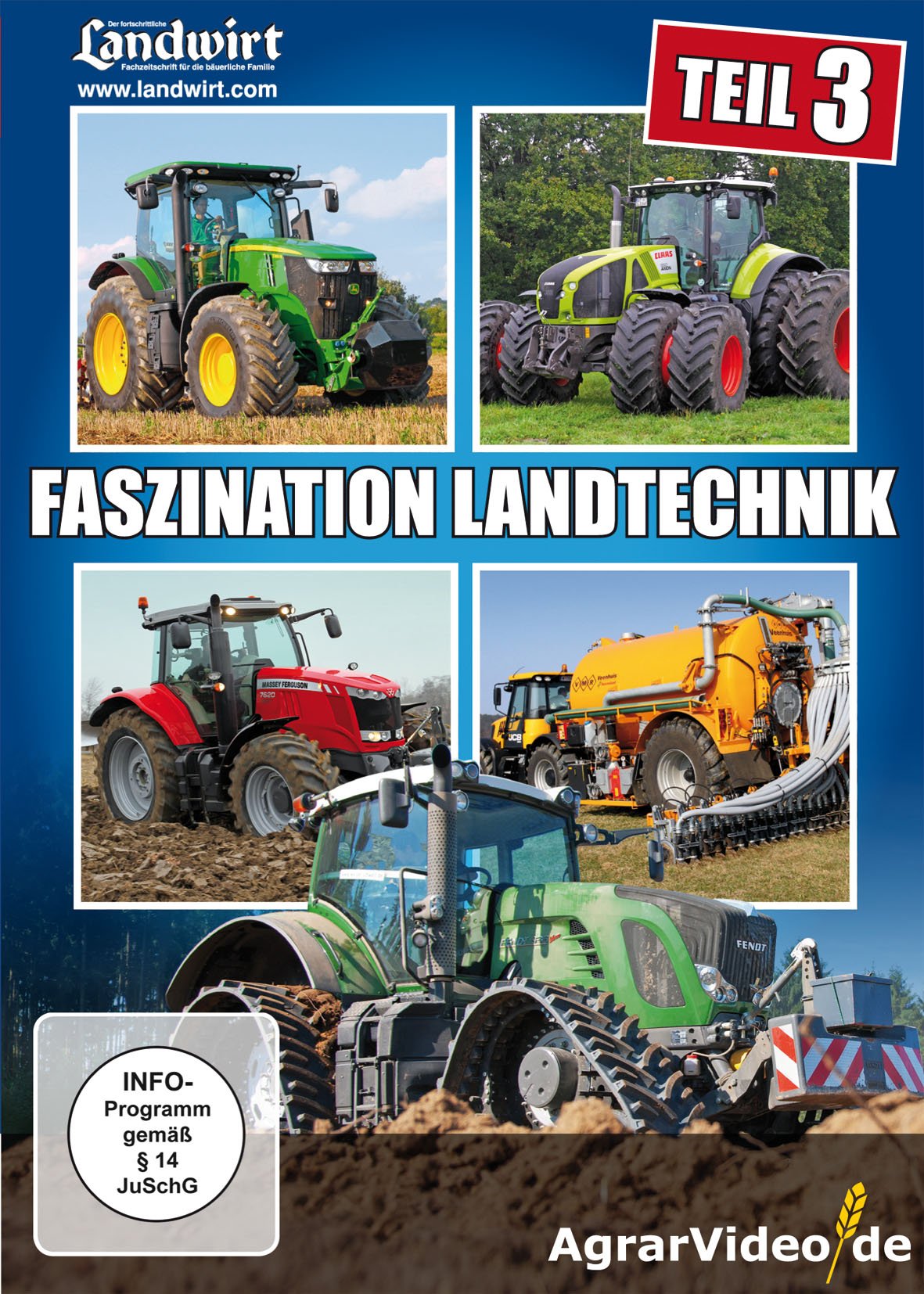 Faszination Landtechnik - Teil 3 Films