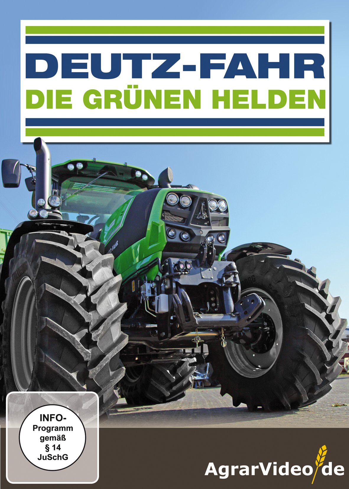 Deutz-Fahr - Die grünen Helden Films