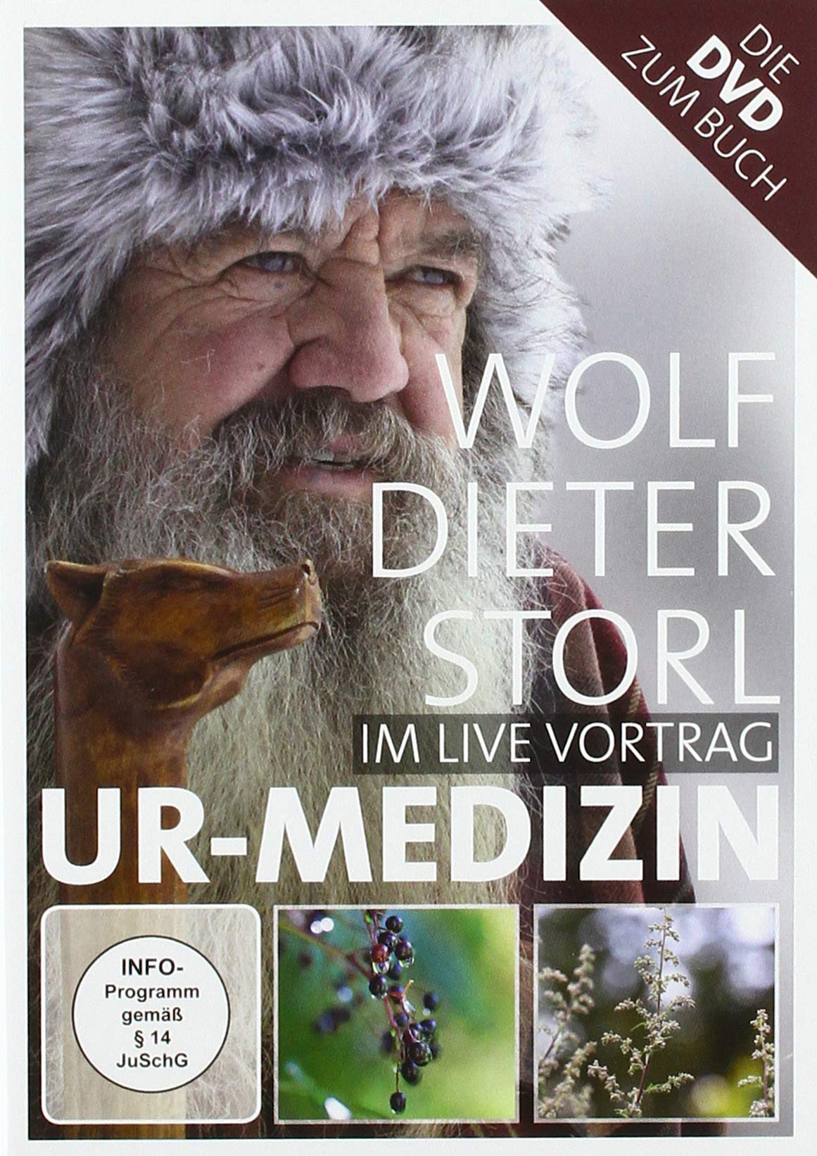 Wolf Dieter Storl - Ur-Medizin Films