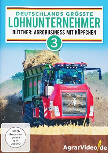 Deutschlands größte Lohnunternehmer Teil 3 - Büttner: Agrobusiness mit Köpfchen Movies