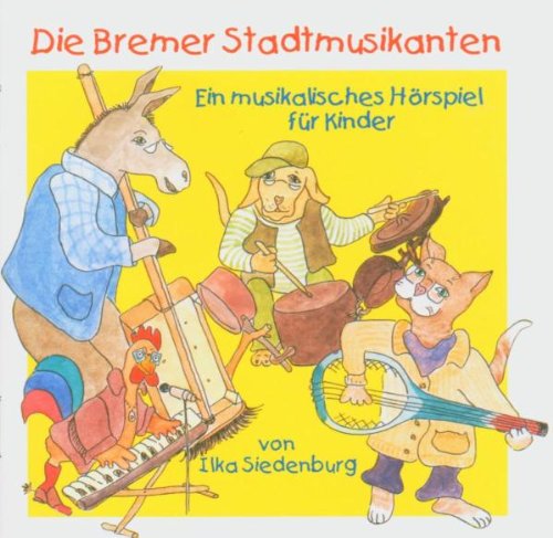 Die Bremer Stadtmusikanten Children & Young People