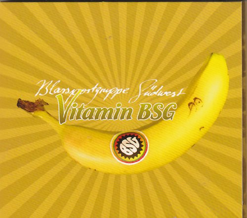 Vitamin BSG Music