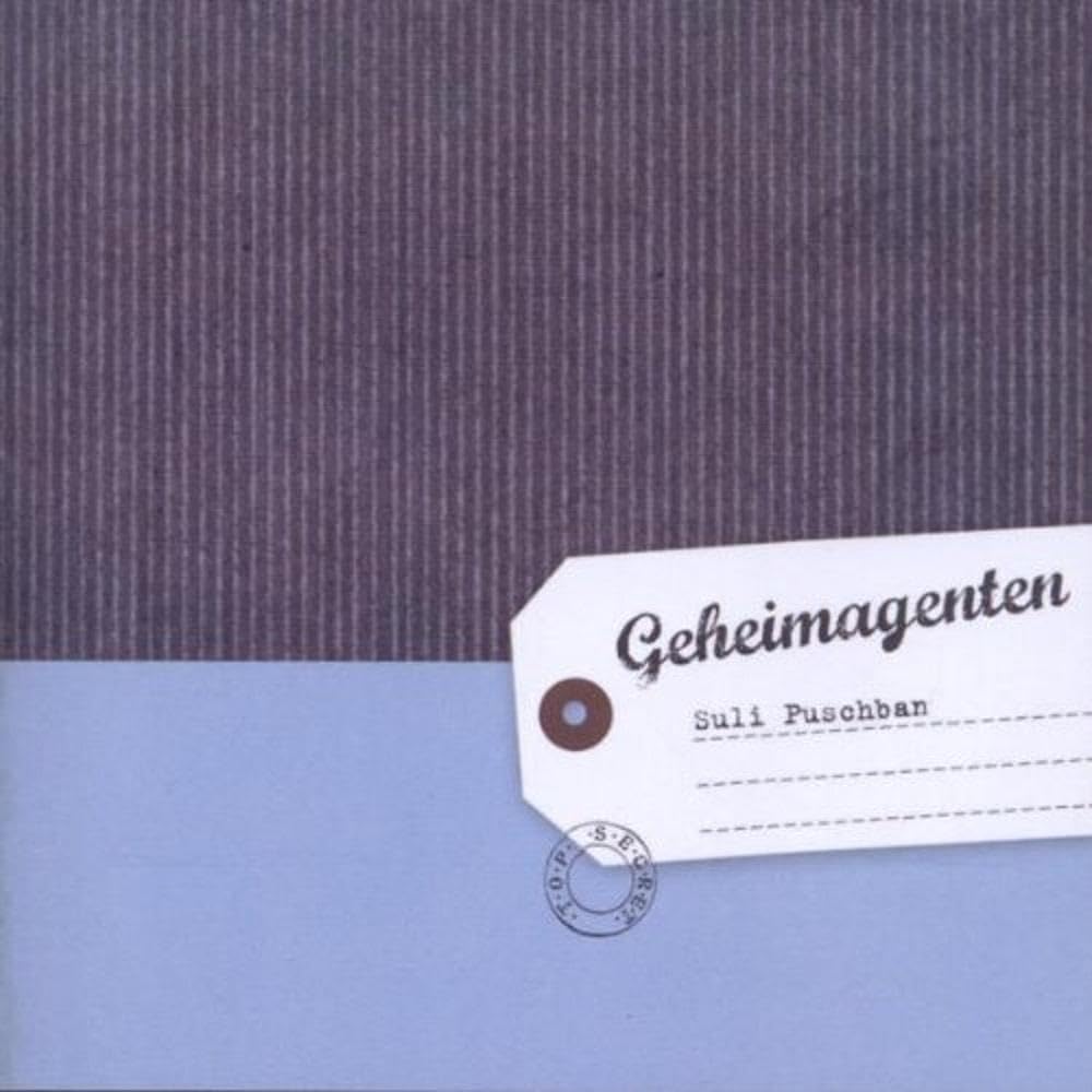 Geheimagenten Children & Young People Audio Books