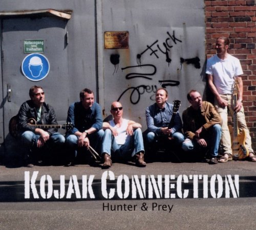 Hunter & Prey Blues