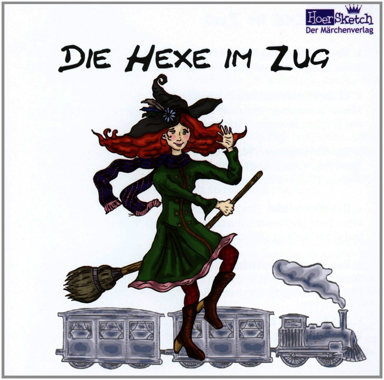 Die Hexe im Zug Children & Young People