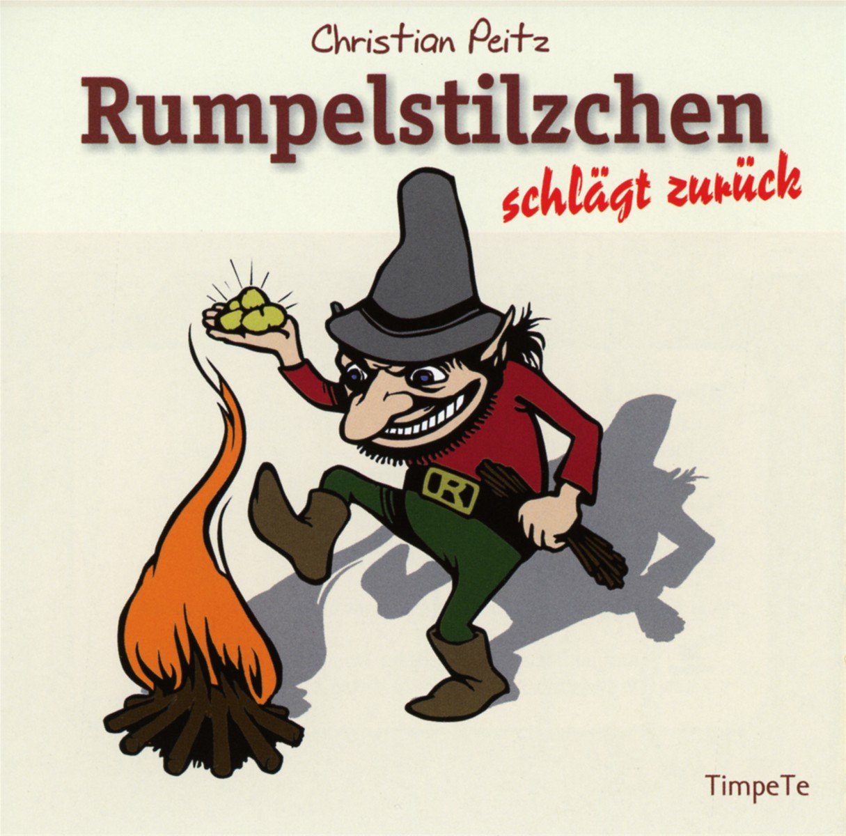 Rumpelstilzchen schlägt zurück Children & Young People