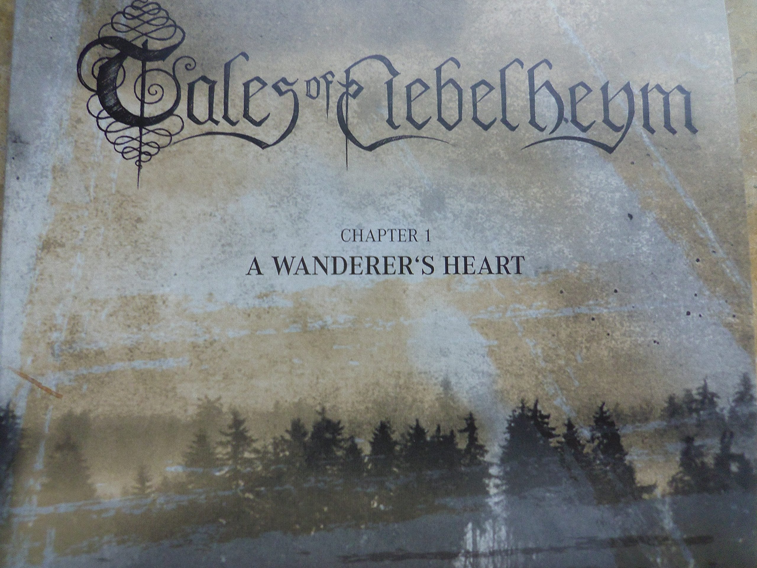 A Wanderer'S Heart World Music