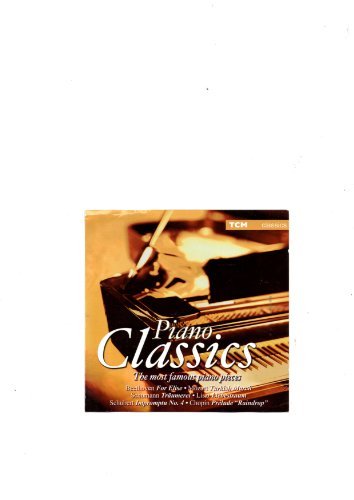 Product Image: Piano Classics