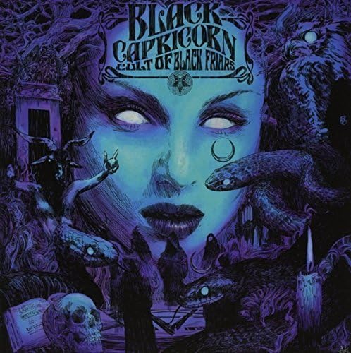 Cult of the Black Friars Metal & Hardrock