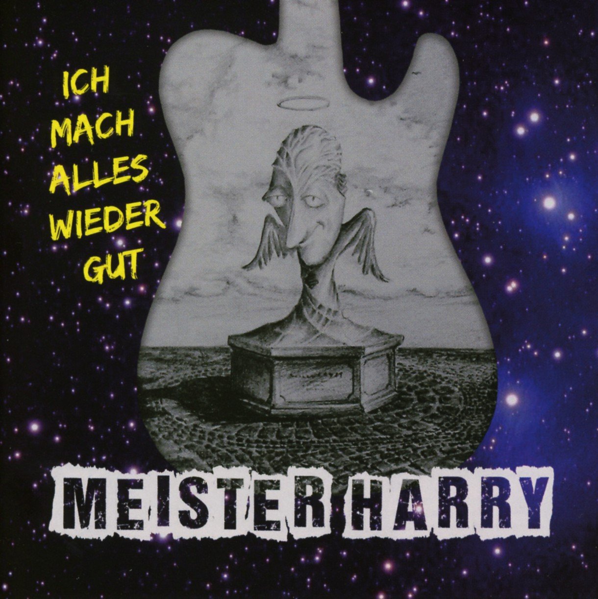 Ich Mach Alles Wieder Gut Music