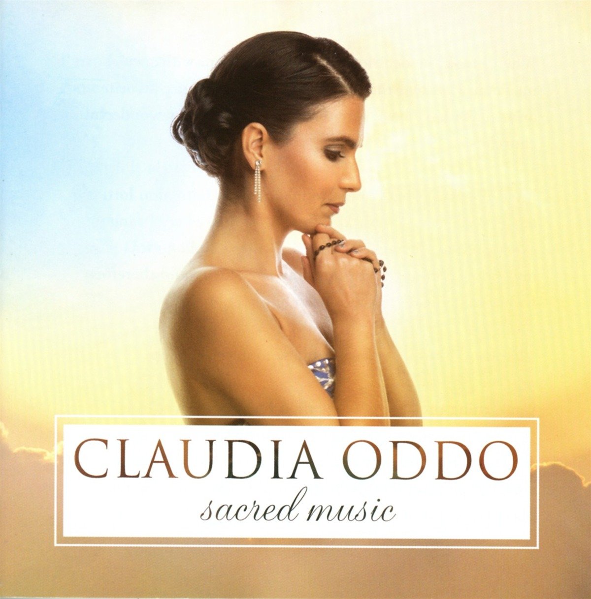 Claudia Oddo Sacred Music Music for Children